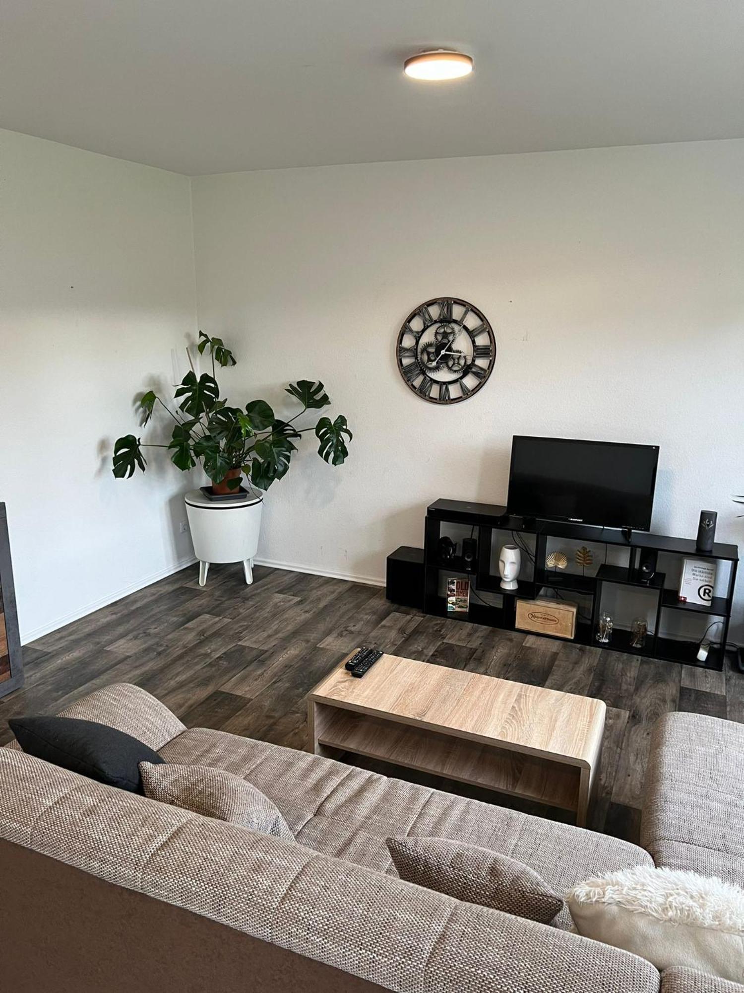 Einfaches Apartment Munster Dış mekan fotoğraf
