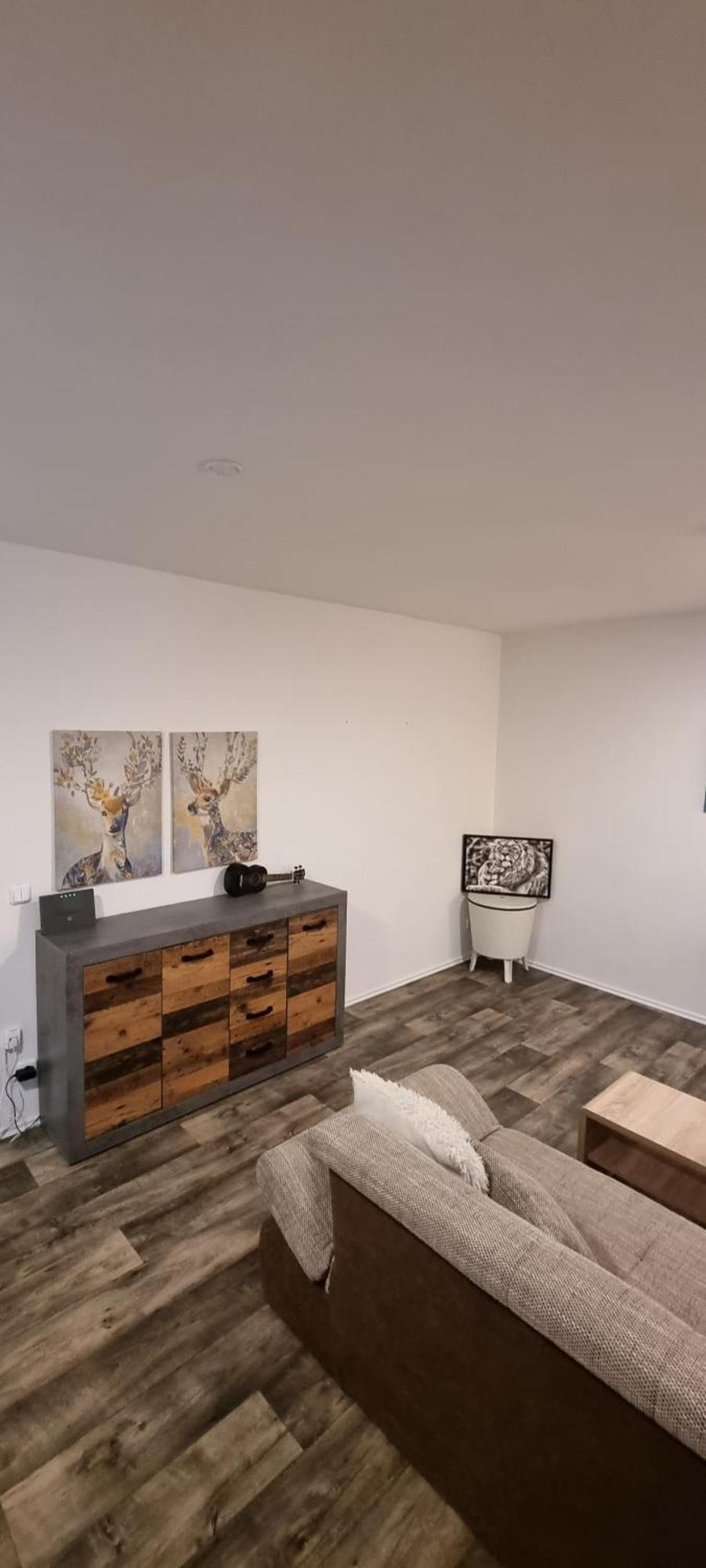 Einfaches Apartment Munster Dış mekan fotoğraf