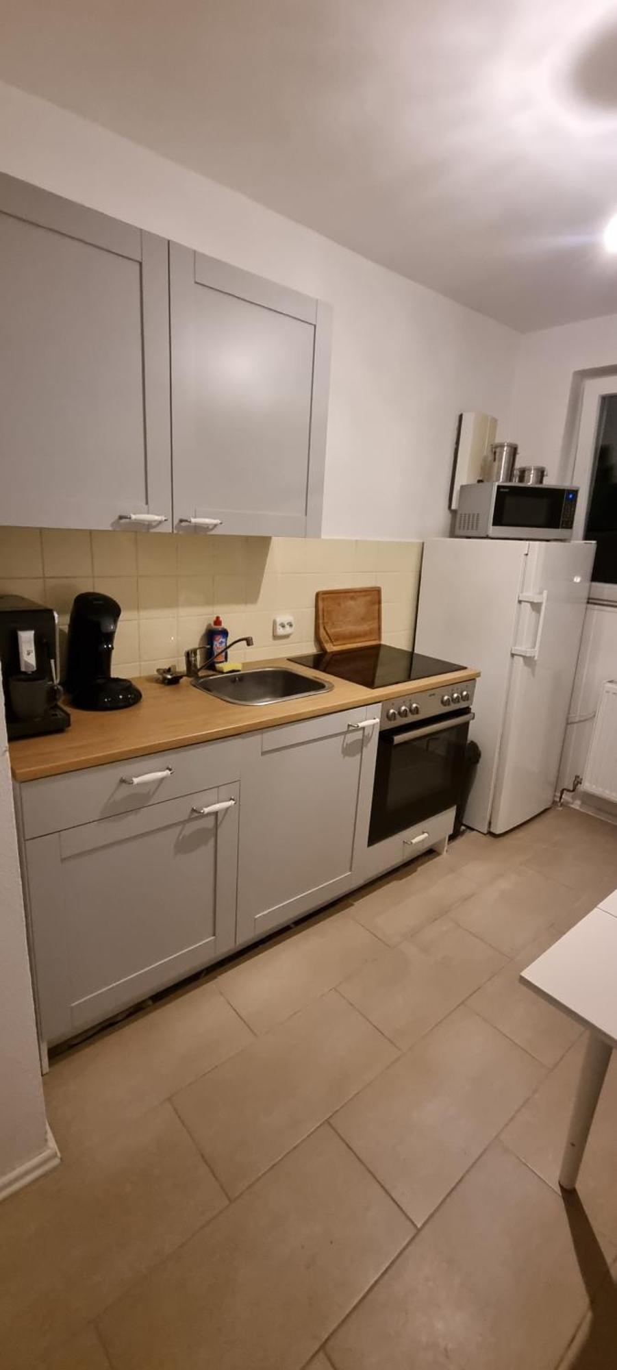Einfaches Apartment Munster Dış mekan fotoğraf